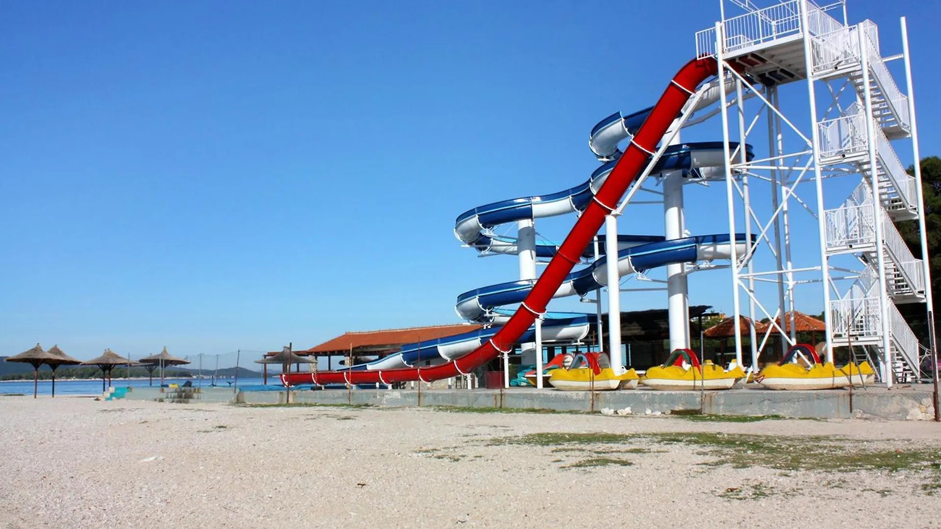 Apartments With A Parking Space Biograd Na Moru, Biograd - 22475