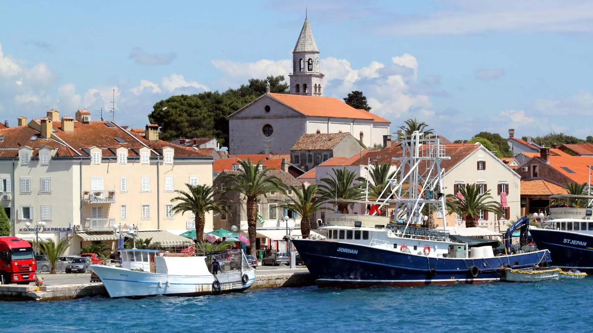 Apartments With A Parking Space Biograd Na Moru, Biograd - 22475 Croatia